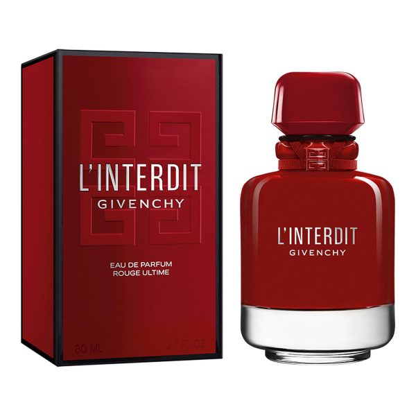 Women s Perfume Givenchy L Interdit Rouge Ultime EDP 80 ml Online Sale