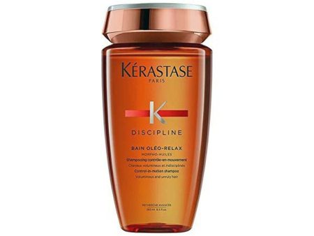 Anti-Frizz Shampoo Discipline Oléo Relax Kerastase Online now