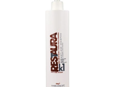 Anti-Ageing Shampoo Hair Concept Concept RRestaura 500 ml Online now