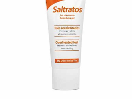 Body Cream Saltratos CUIDADO DE PIES 50 ml Online now