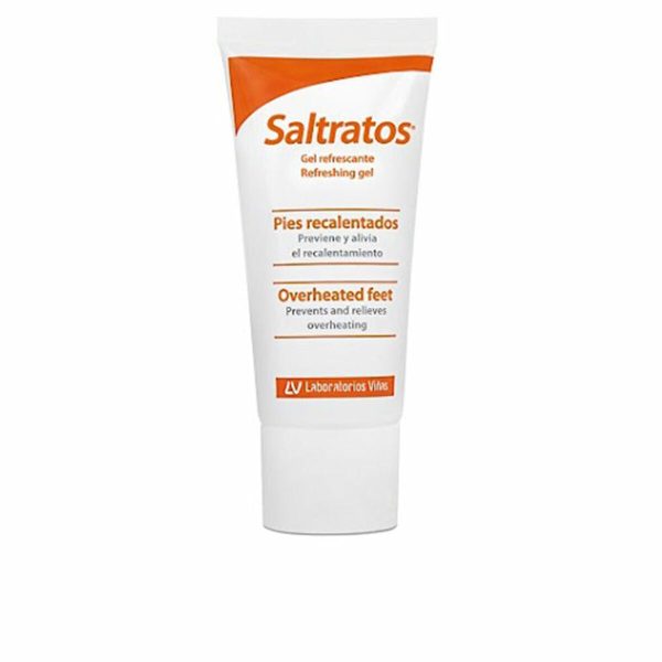 Body Cream Saltratos CUIDADO DE PIES 50 ml Online now