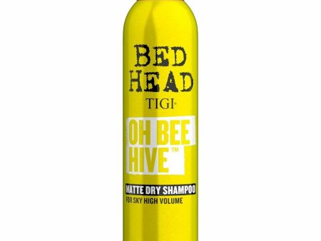 Dry Shampoo Be Head Tigi Bed Head 238 ml Online Hot Sale