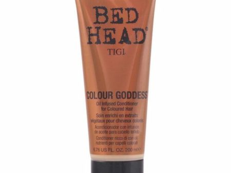 Conditioner Bed Head Colour Goddess Oil Infused Tigi Coloured hair Online now