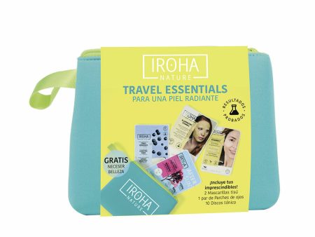 Cosmetic Set Iroha Travel Essentials 5 Pieces Hot on Sale