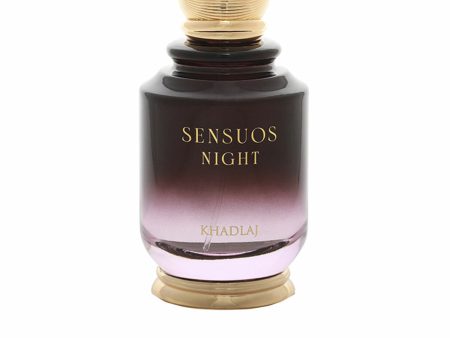 Women s Perfume Khadlaj Sensuos Night 100 ml Online