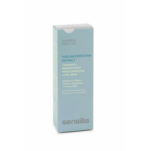 Day Cream Sensilis PURE AGE PERFECTION 50 ml For Sale