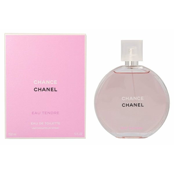 Women s Perfume Chanel EDT Chance Eau Tendre 150 ml Online