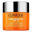 Antioxidant Cream Superdefense Clinique Superdefense SPF25 Spf 25 (50 ml) Fashion