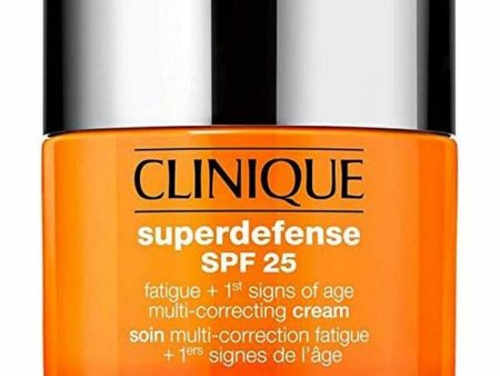 Antioxidant Cream Superdefense Clinique Superdefense SPF25 Spf 25 (50 ml) Fashion