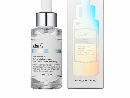 Antioxidant Serum Klairs Freshly Juiced Online now