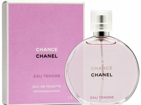 Women s Perfume Chanel EDT Chance Eau Tendre 150 ml Online