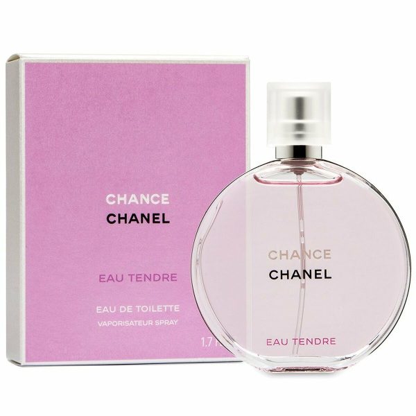 Women s Perfume Chanel EDT Chance Eau Tendre 150 ml Online