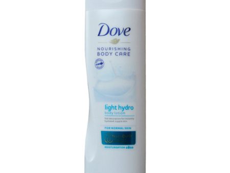 Body Lotion HIDRONUTRICIÓN Dove 400 ml Cheap