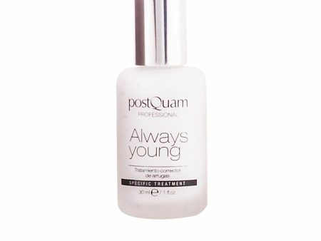 Anti-Wrinkle Cream Postquam ALWAYS YOUNG 30 ml For Cheap