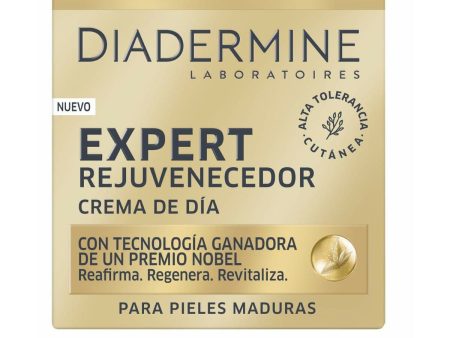 Day Cream Diadermine Expert Rejuvenating Treatment 50 ml For Sale