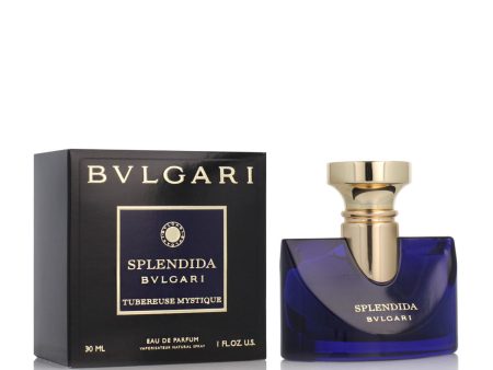 Women s Perfume Bvlgari   EDP Splendida Tubereuse Mystique (30 ml) Supply