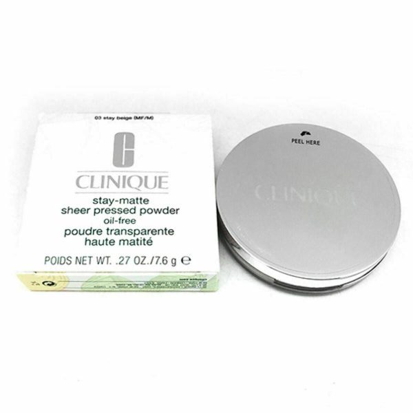 Compact Powders Stay-Matte Clinique Stay Matte 7,6 g (7,6 g) Sale