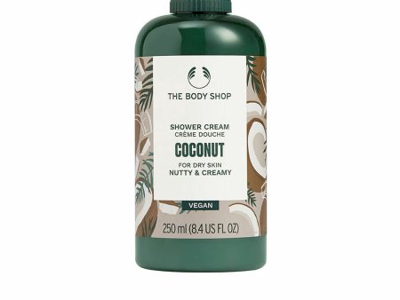 Cleansing Foam The Body Shop Coconut 250 ml Online now