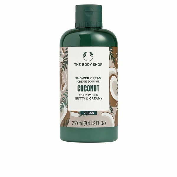 Cleansing Foam The Body Shop Coconut 250 ml Online now