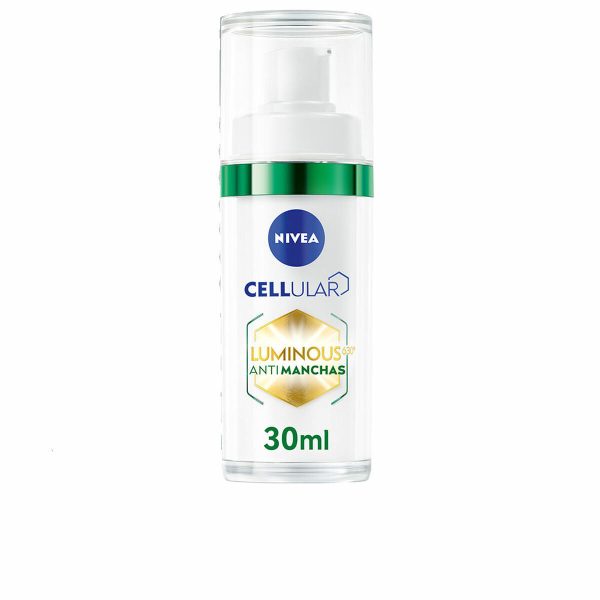 Day Cream Nivea LUMINOUS 630º 30 ml on Sale