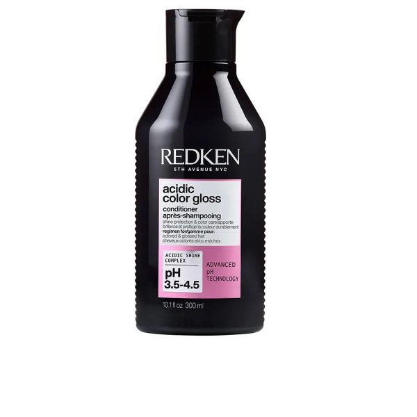 Conditioner for Dyed Hair Redken Acidic Color Gloss 300 ml Brightness enhancer For Cheap