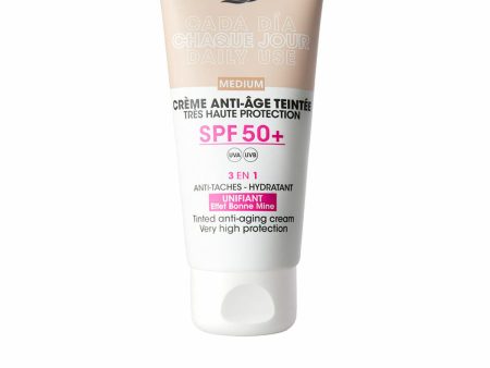 Anti-Ageing Cream Byphasse CREMA FACIAL Spf 50 50 ml Cheap