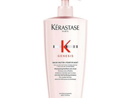 Anti-hairloss Anti-breakage Shampoo Kerastase Genesis 500 ml Cheap