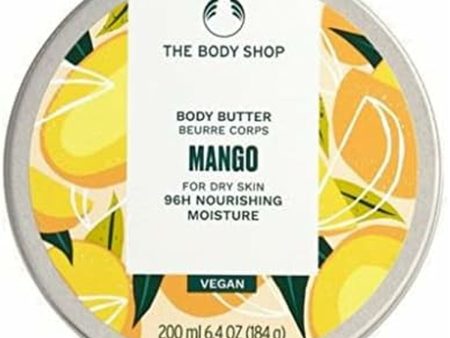 Body Butter The Body Shop Mango 200 ml Discount