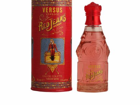 Women s Perfume Versace VERPFW046 EDT 75 ml Hot on Sale