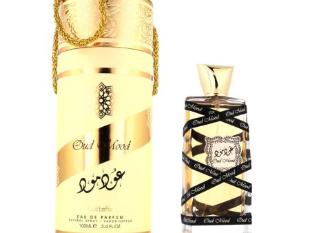 Women s Perfume Lattafa Oud Mood EDP 100 ml Online now