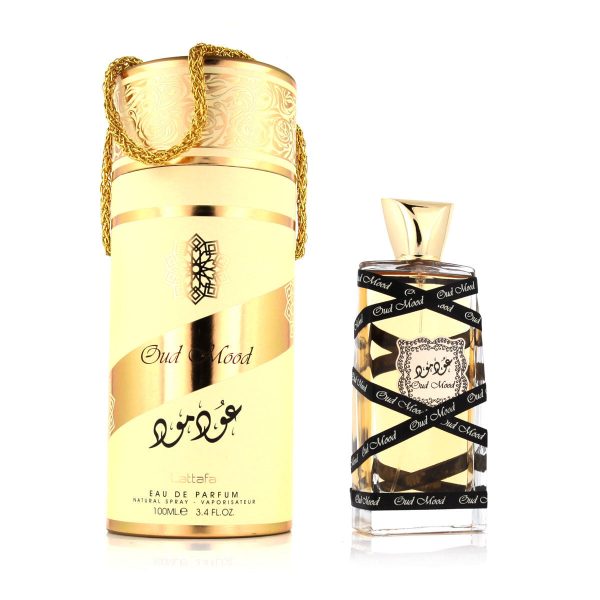 Women s Perfume Lattafa Oud Mood EDP 100 ml Online now