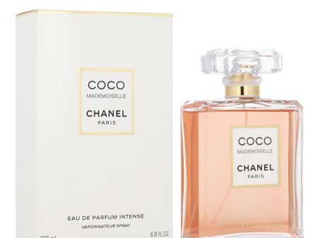 Women s Perfume Chanel Coco Mademoiselle Intense EDP EDP 200 ml Online Hot Sale