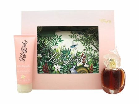 Women s Perfume Set Lolita Lempicka Lolitaland Lolitaland 3 Pieces Online Hot Sale