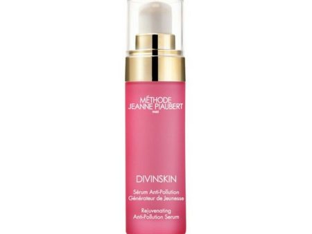 Anti-Ageing Serum Divinskin Anti-Pollution Jeanne Piaubert Divinskin (30 ml) 30 ml Cheap