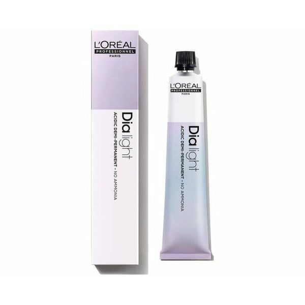 Permanent Colour Creme L Oreal Professionnel Paris Dia Light Ammonia-free Nº 9,18 50 ml Online Hot Sale