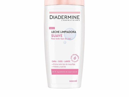 Cleansing Lotion Diadermine Diadermine Soft 200 ml Online Hot Sale