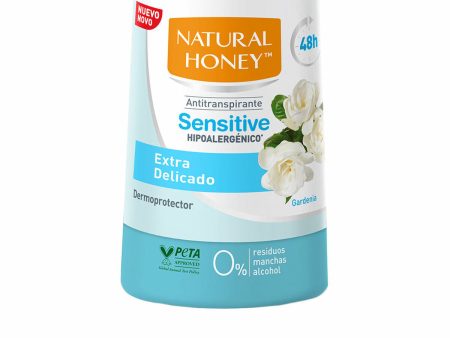 Deodorant Natural Honey Sensitive 50 ml Sale