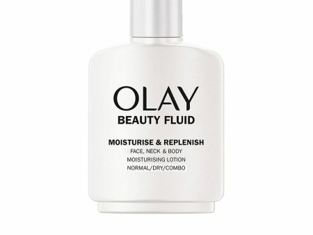 Day Cream Olay BEAUTY FLUID 200 ml Sale