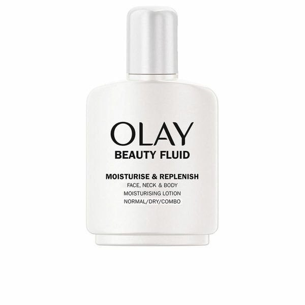 Day Cream Olay BEAUTY FLUID 200 ml Sale