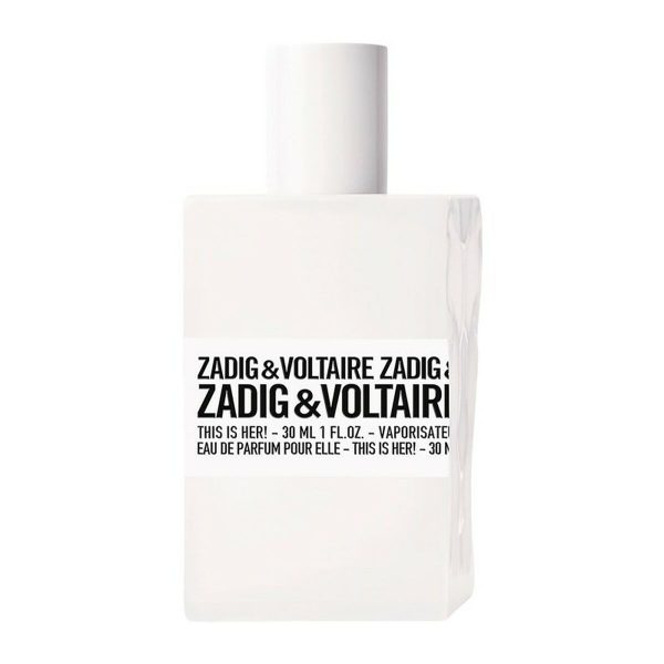 Women s Perfume Zadig & Voltaire EDP This Is Her! 30 ml Discount