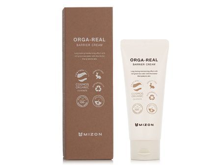 Day Cream Mizon Orga-Real 100 ml Online now