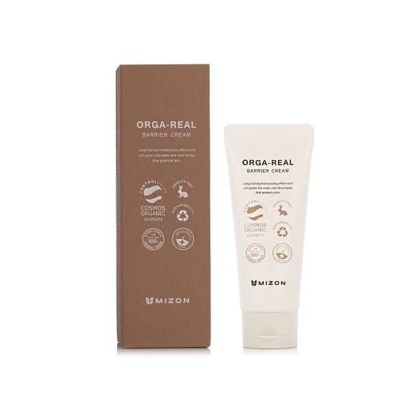 Day Cream Mizon Orga-Real 100 ml Online now