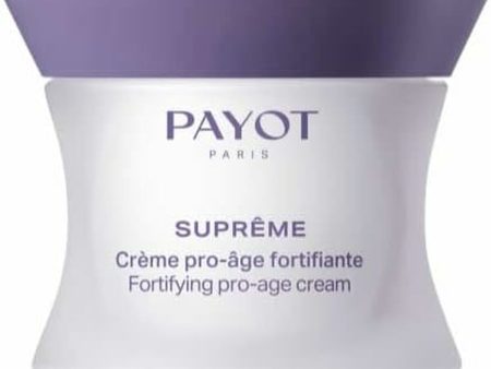 Anti-Ageing Cream Payot Suprême 50 ml Online