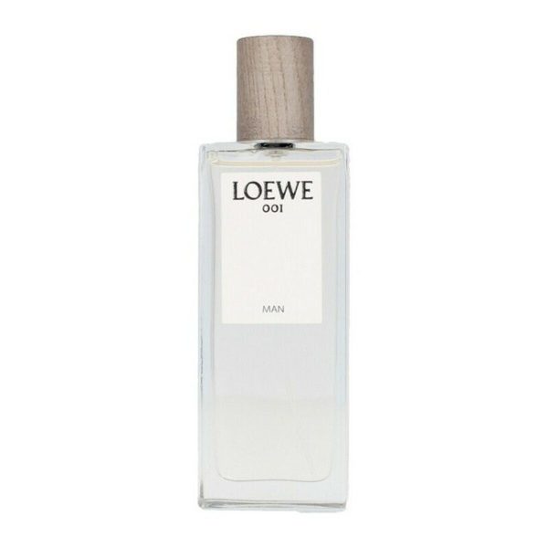 Men s Perfume 001 Loewe EDP (50 ml) (50 ml) For Cheap