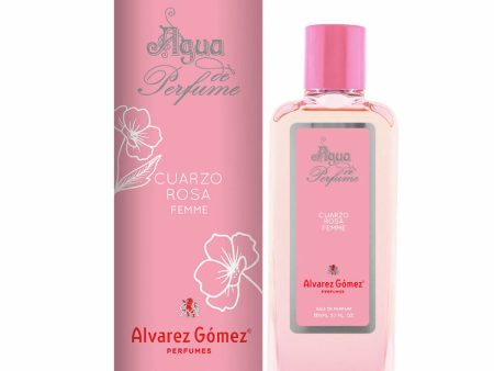 Women s Perfume Alvarez Gomez SA014 EDP EDP Supply