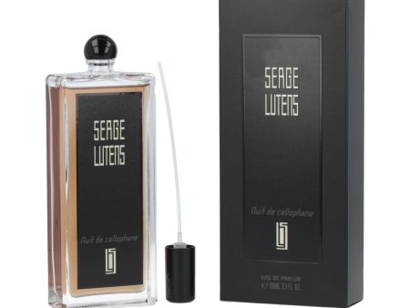 Women s Perfume Serge Lutens EDP Nuit de Cellophane 100 ml Supply