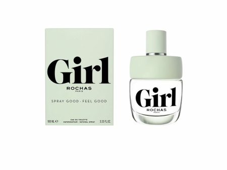 Women s Perfume Rochas Girl EDT on Sale