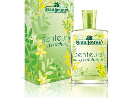 Women s Perfume Eau Jeune SENTEURS FRAICHES EDT 75 ml Senteurs Fraiches For Cheap