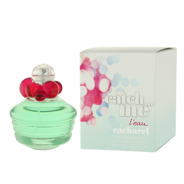 Women s Perfume Cacharel Catch Me...L Eau EDT 80 ml For Discount