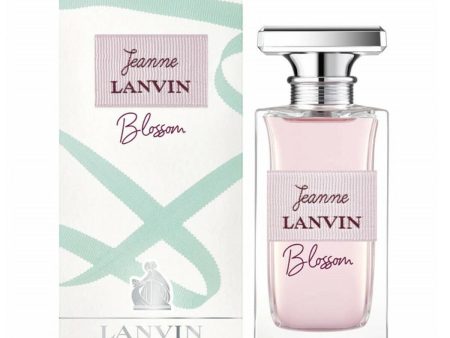 Women s Perfume Lanvin Jeanne Blossom EDP 100 ml For Cheap